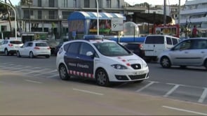 Mort per ofegament a la platja de Riells