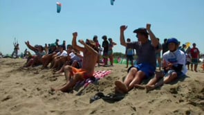 Resultats finals del Mundial de Kitesurf Júnior