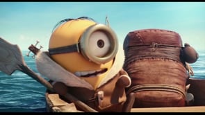 Los Minions a la pantalla gran