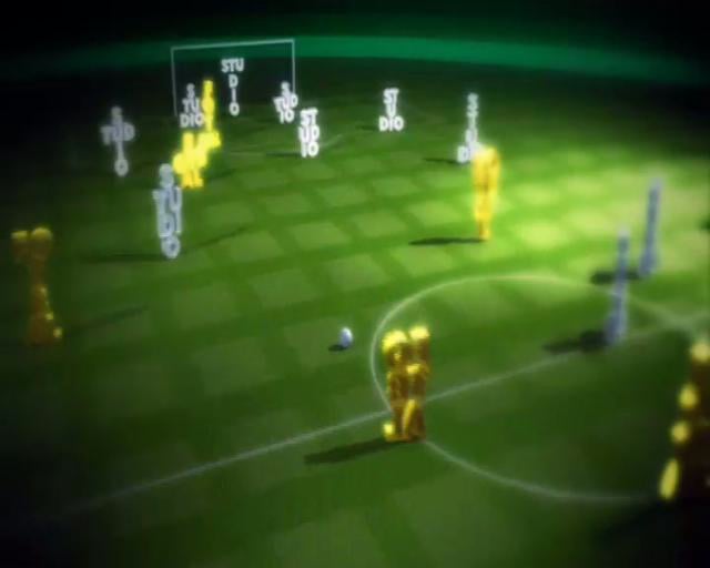 Czech Television - Studio fotbal