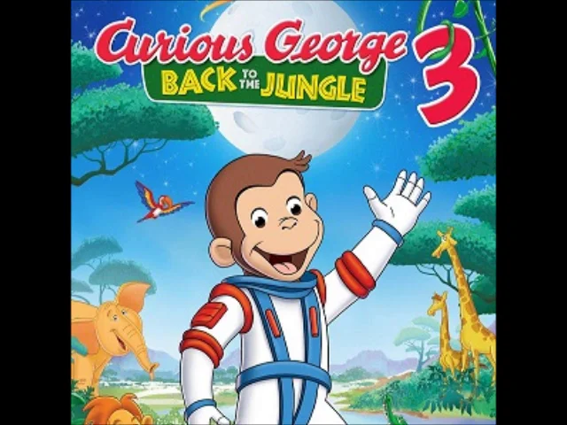 Curious George 3: Back to the Jungle : Universal Animation Studios : Free  Download, Borrow, and Streaming : Internet Archive