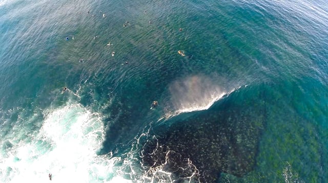 AERIAL SURF SHOWREEL EYES IN THE SKY VISUALS from Eyes in the Sky Visuals