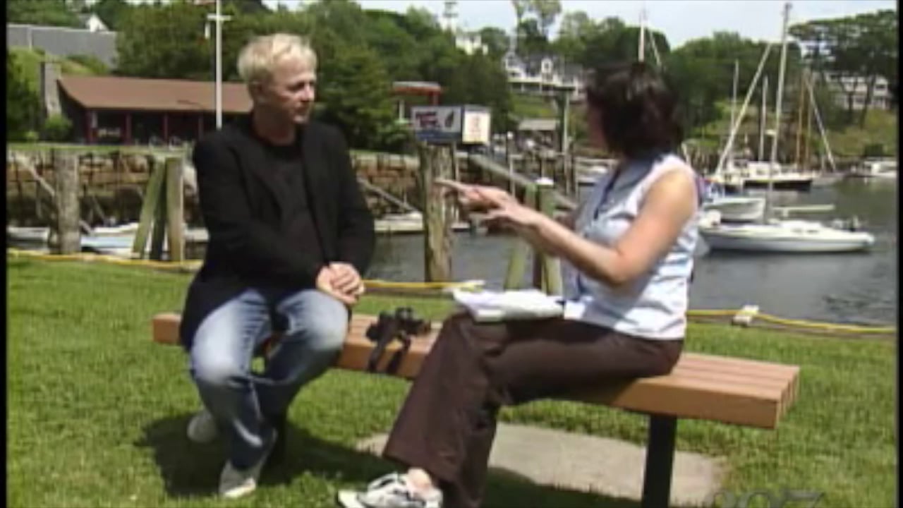 Interview on Vimeo