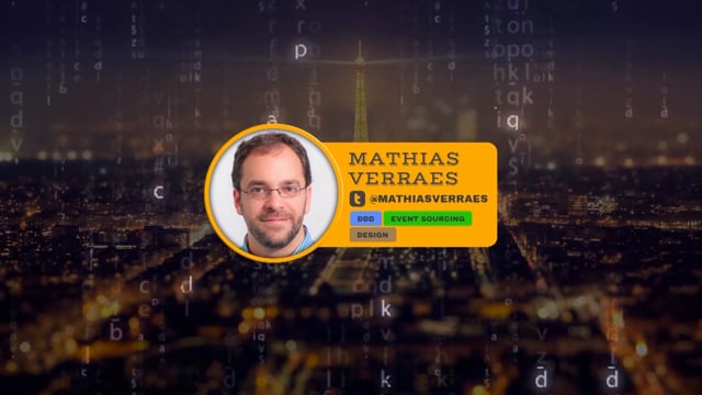 TOWARDS MODELLING PROCESSES - Mathias Verraes