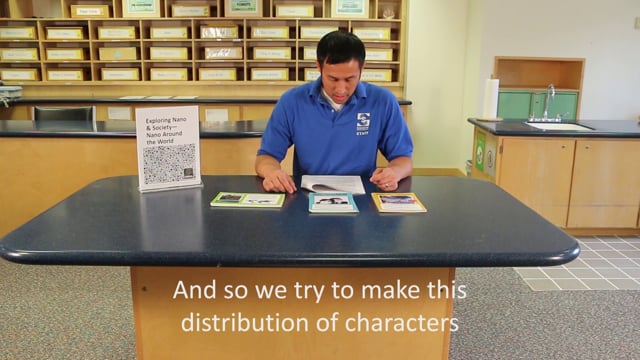 Exploring Nano & Society - Nano Around the World