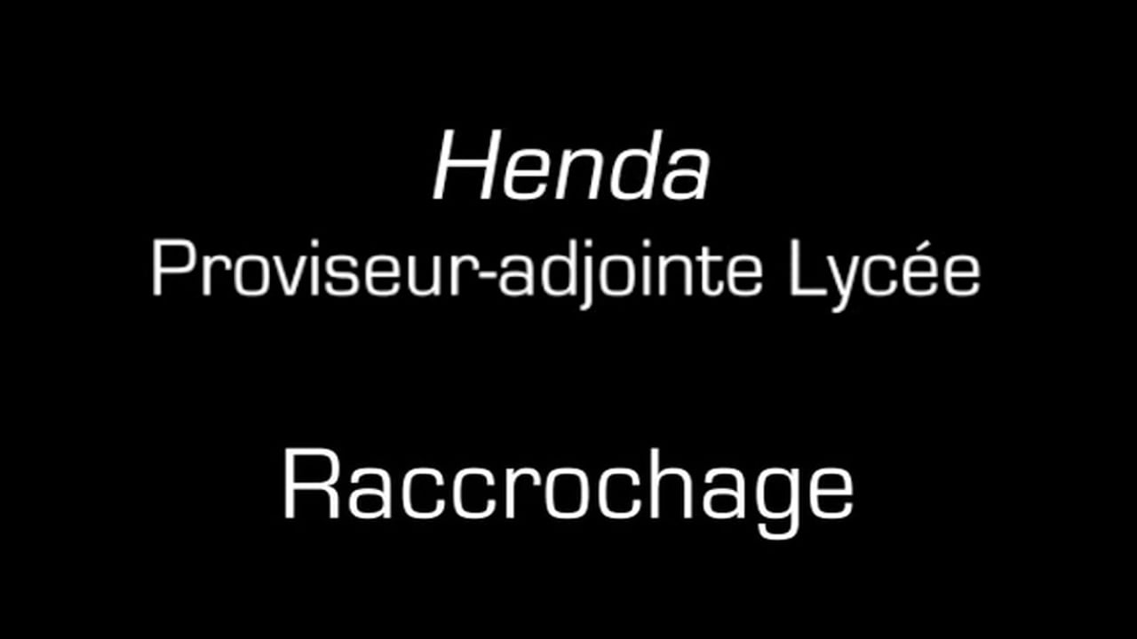 Henda / Raccrochage
