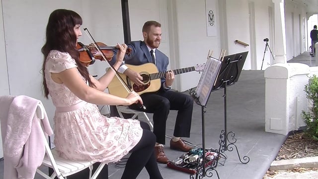 Diamond Strings Guitar & Violin Duo - I'm Yours, Jason Mraz