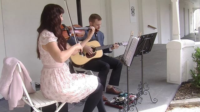 Diamond Strings Guitar & Violin Duo - Feels Like Home, Chantal Kreviazuk