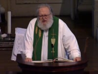 Video thumbnail click to play video of June 28, 2015 - 13 Sunday in Ordinary time