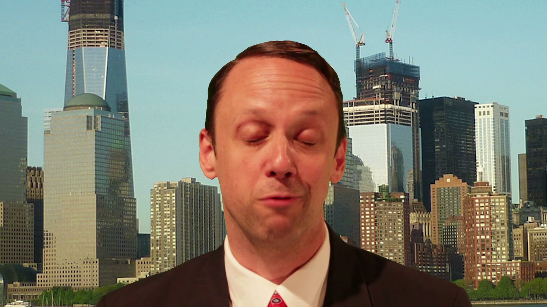 Actor Reel - Mike Iveson