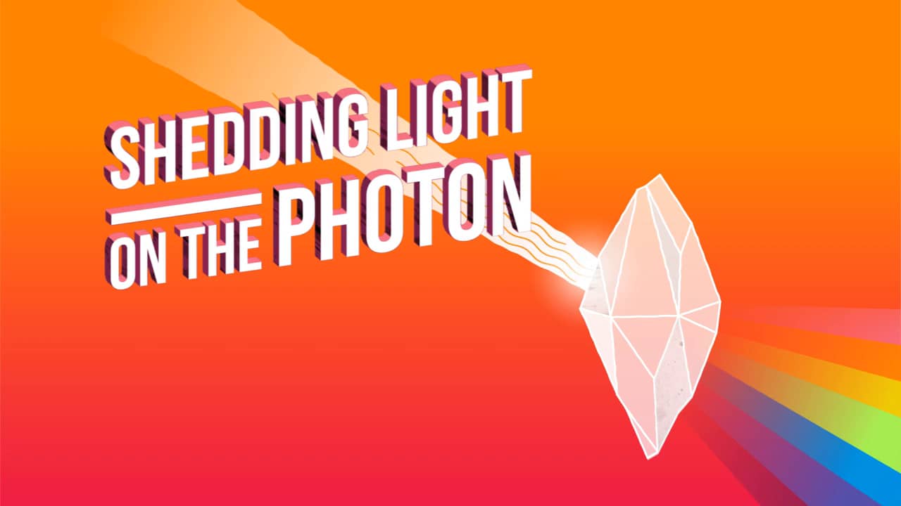 Shedding Light On The Photon On Vimeo