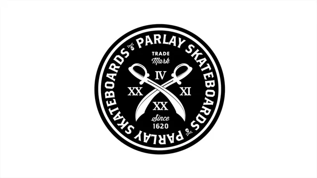 Parlay skateboards