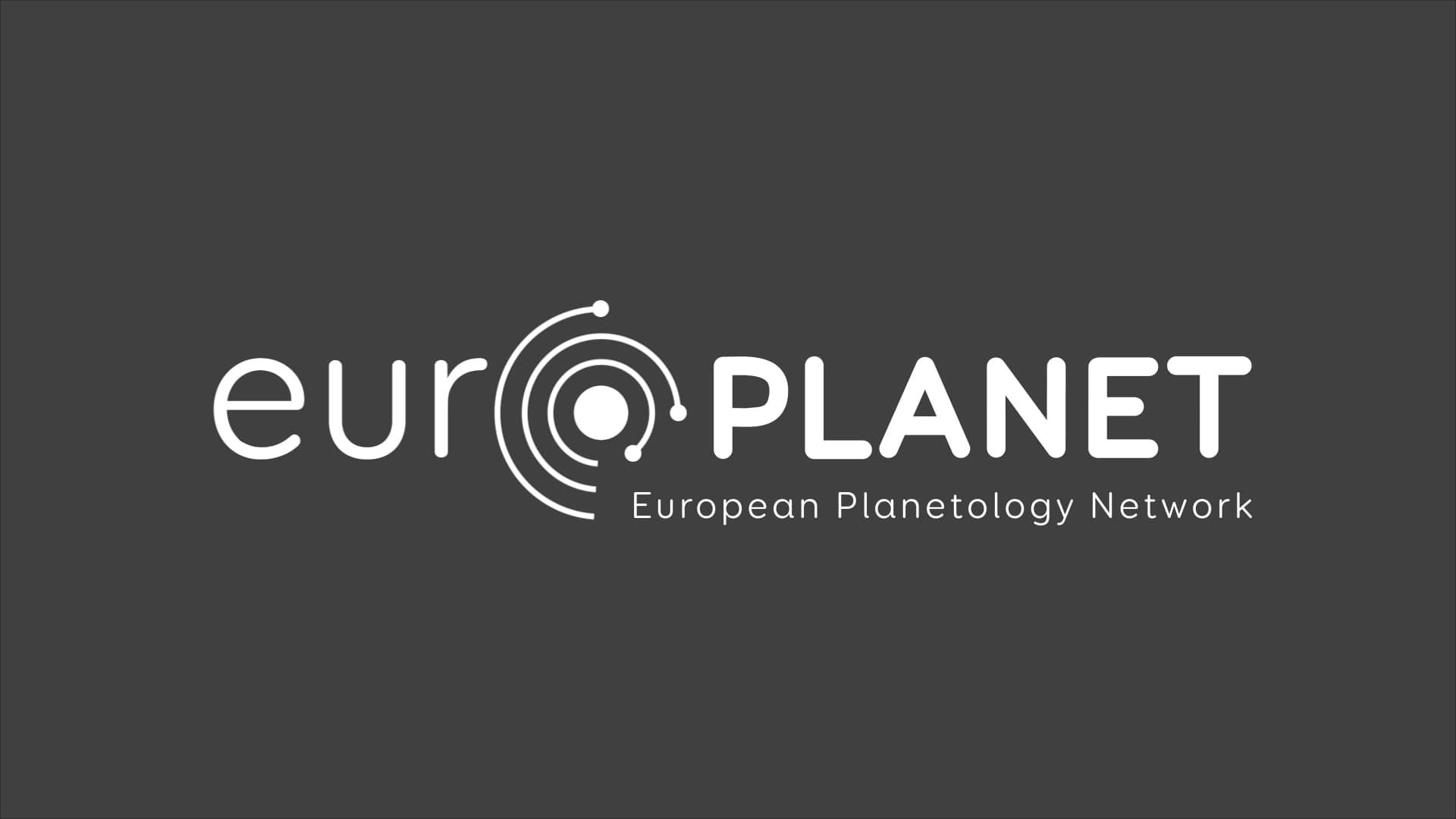 Europlanet Logo dark on Vimeo