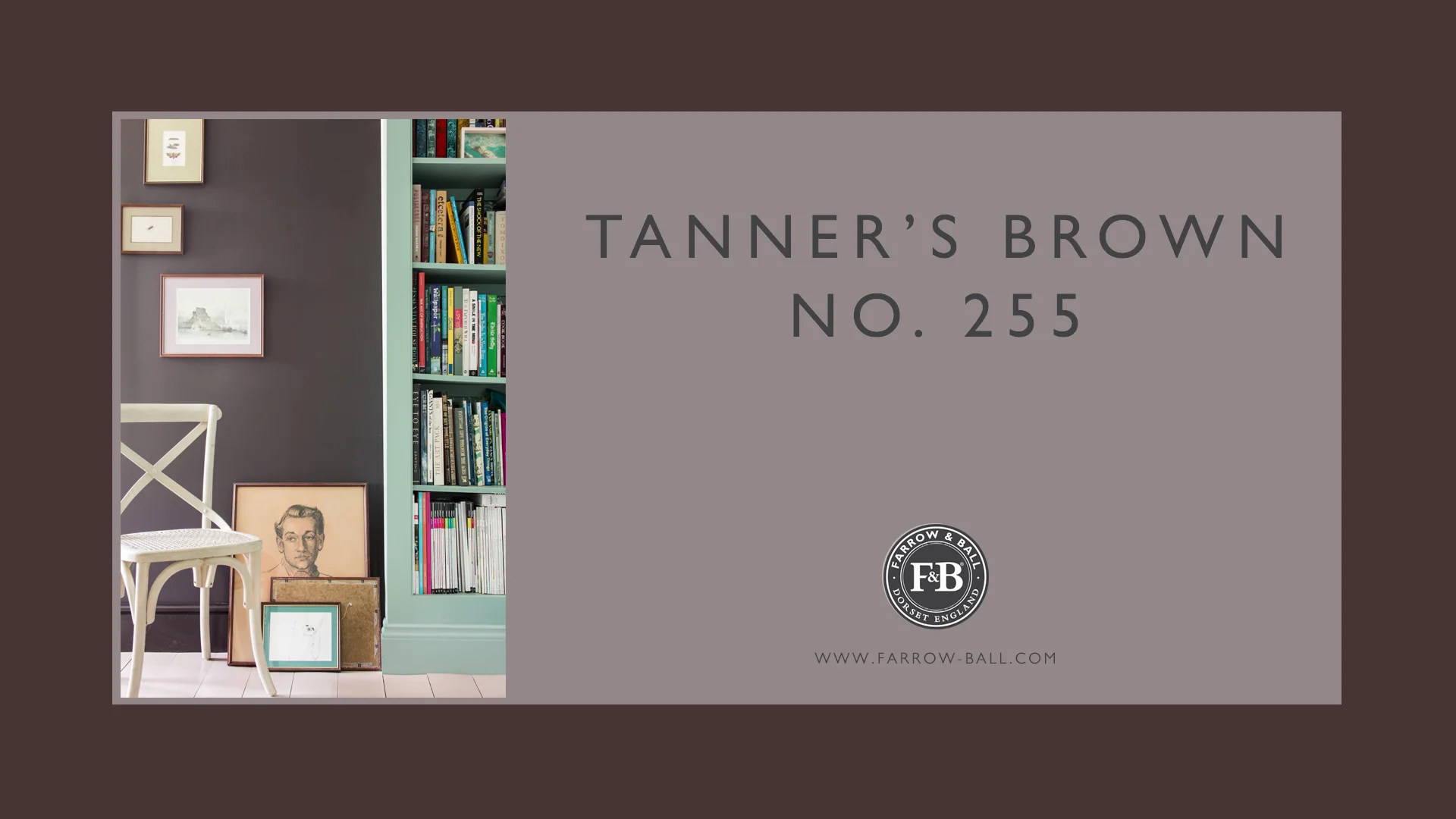 Tanner's Brown Wicker Basket – Chefanie