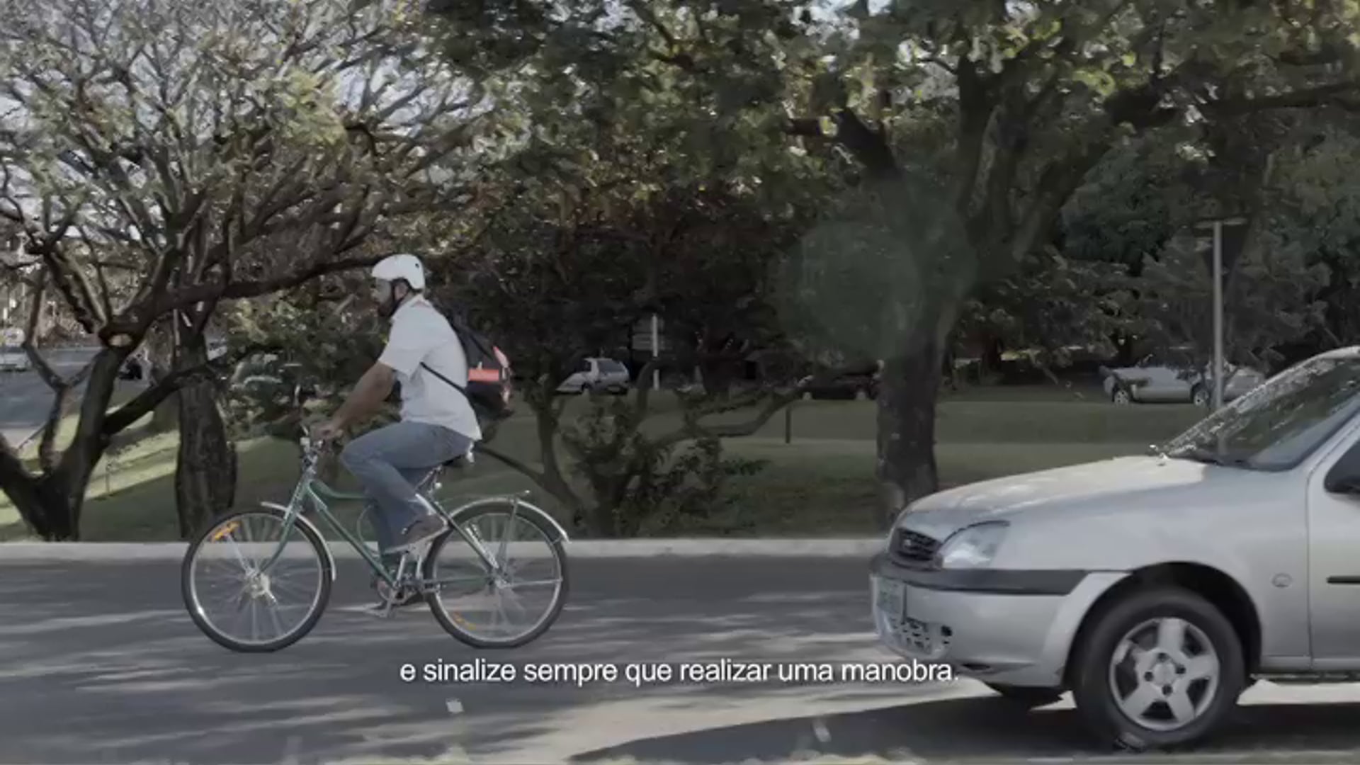 Detran - Ciclista
