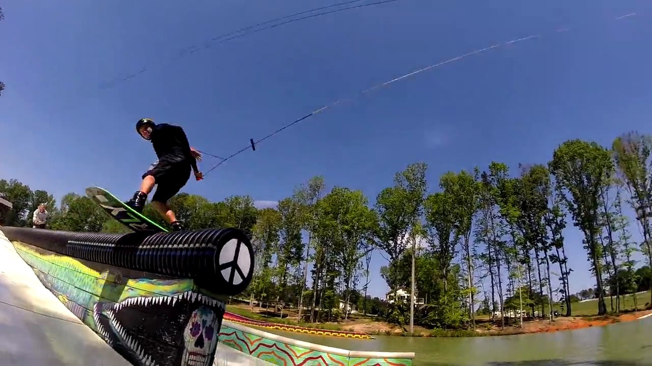 Byerly Wakeboard Road Trip 2.0 on Vimeo
