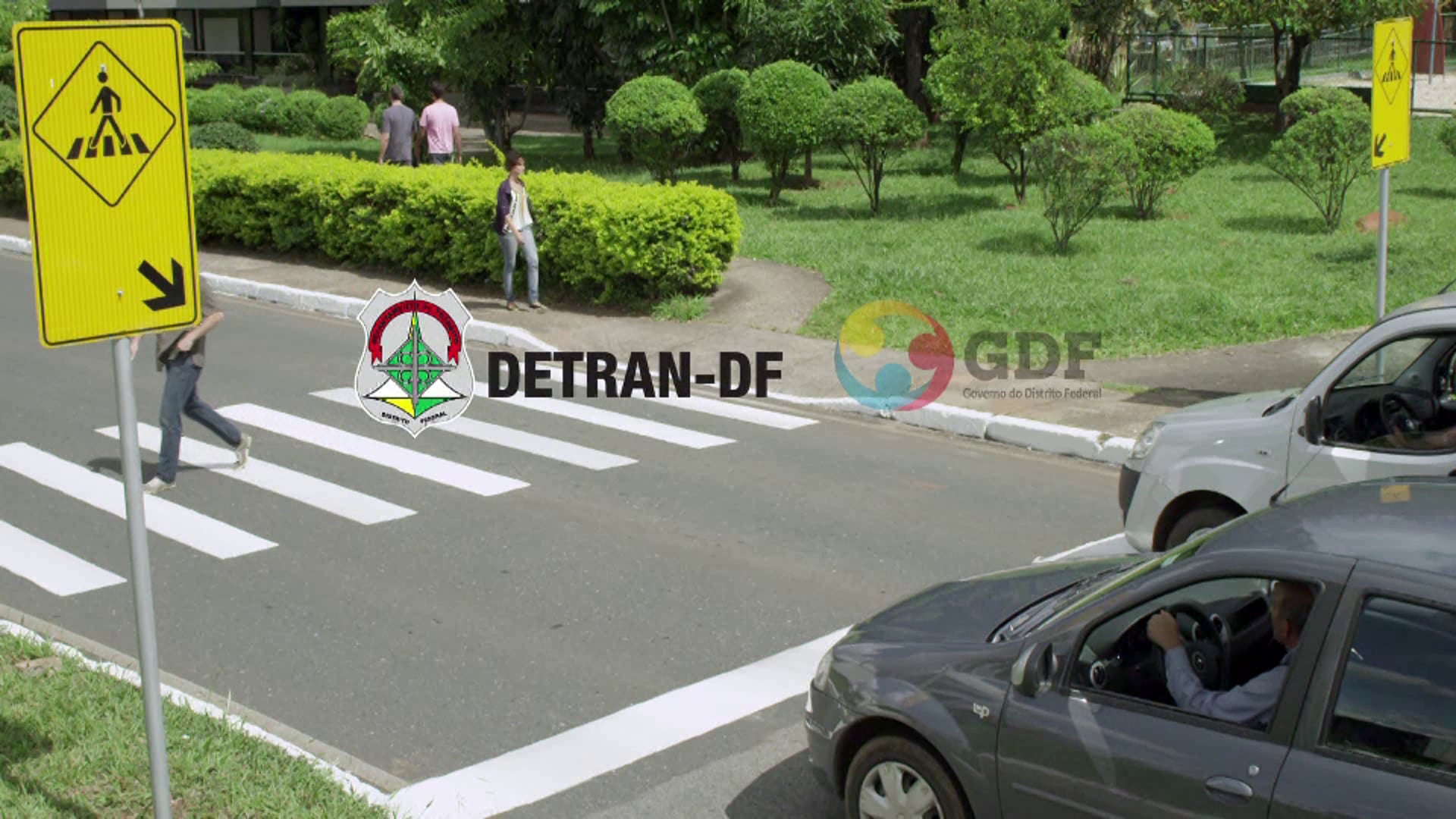 DETRAN - FANTASMA