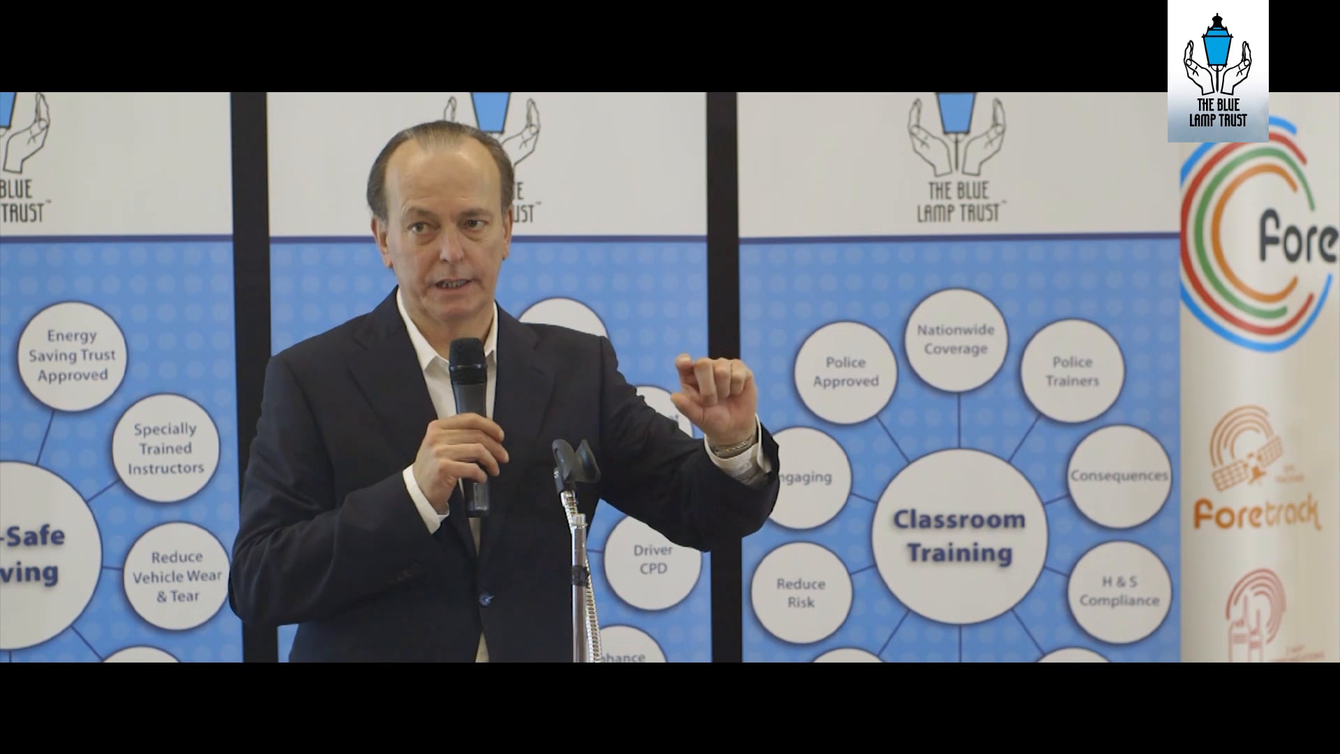 The Blue Lamp Trust Annual Conference 2015 on Vimeo