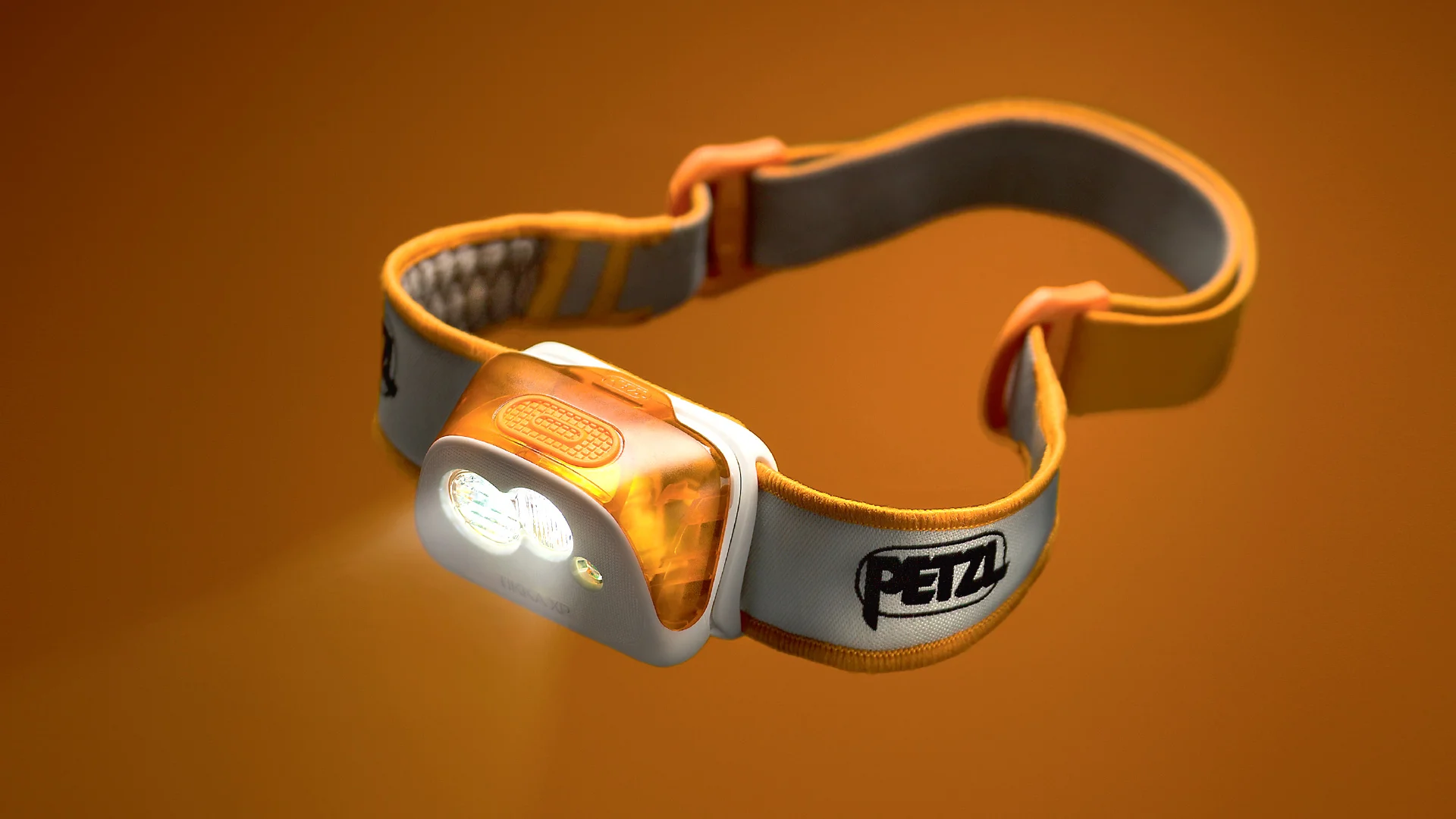 Petzl TikkaXP2015ヘッドランプ
