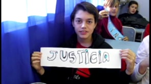 Acto día de la bandera