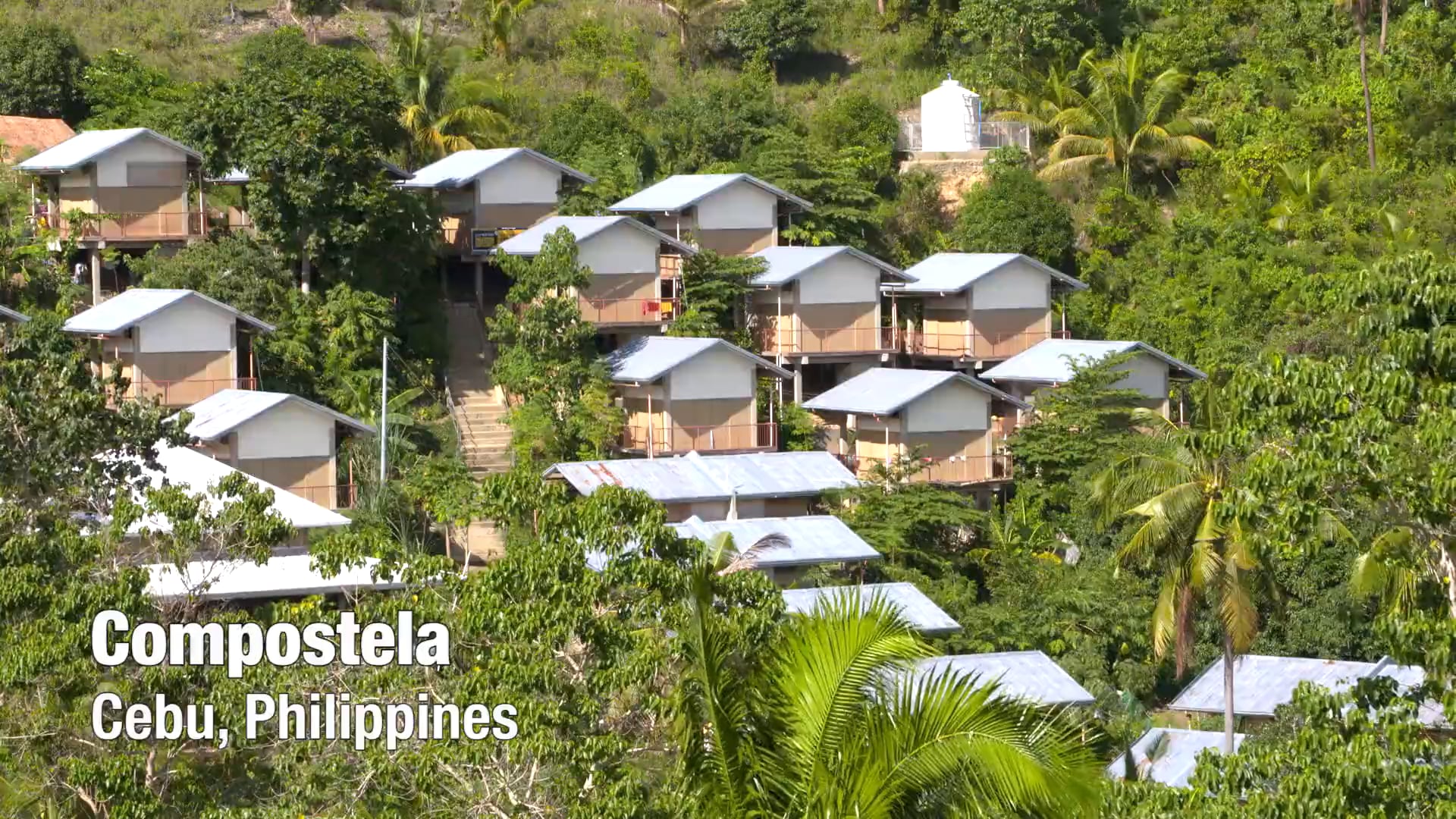 Nay Palad - Compostela Village, Philippines