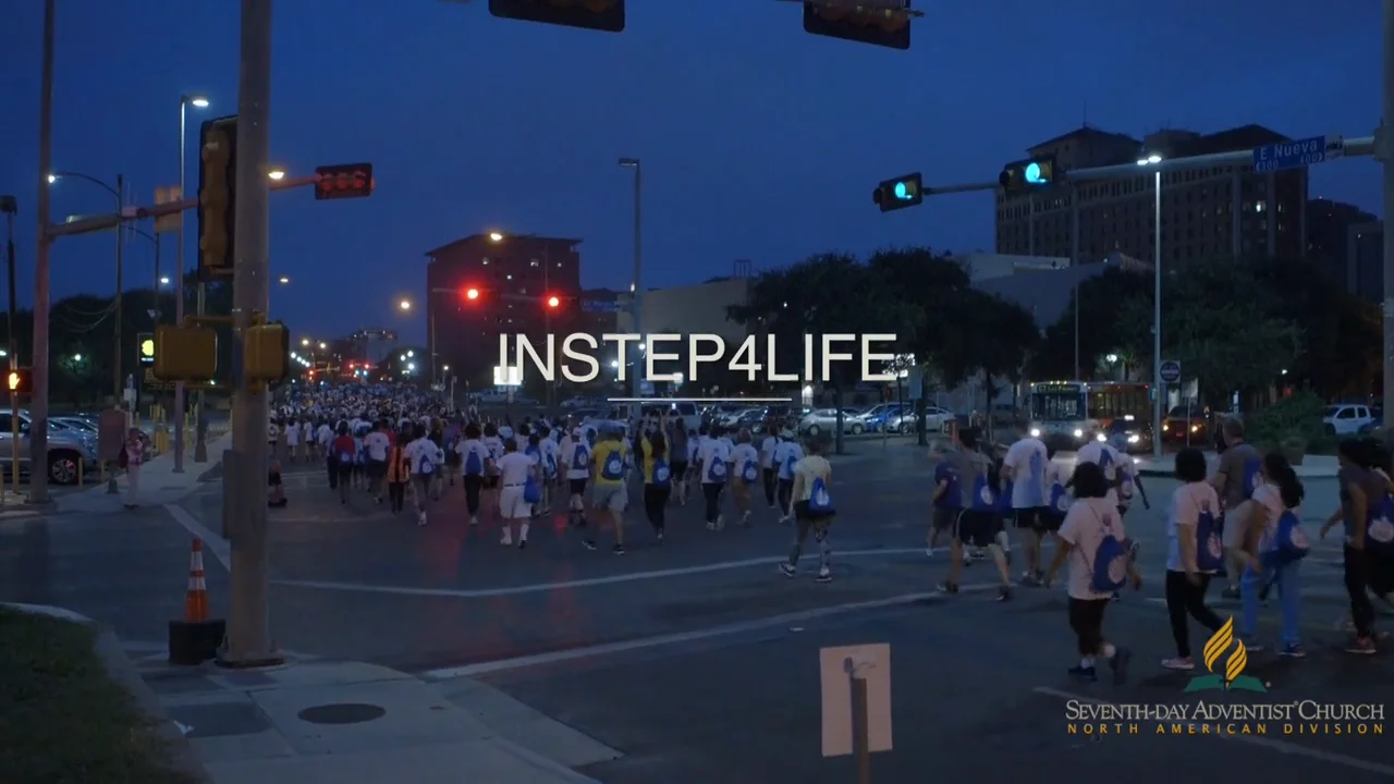 InStep for Life 5K General Conference Session 2015 on Vimeo