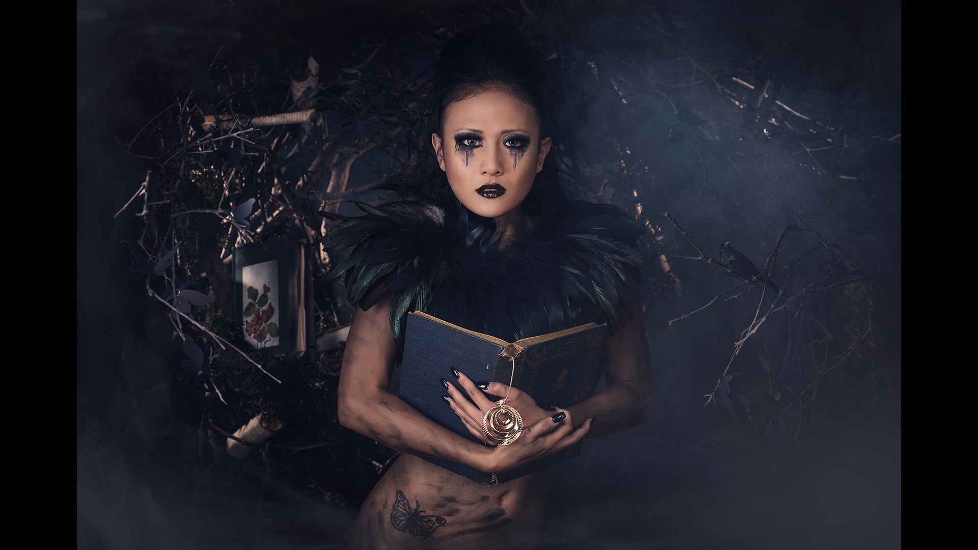 Speed Edit with Ela Pasion by Signature Beauty & Samuel Rivera Photography