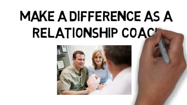 The Relationship Journal - Relationship Coaching Institute(RCI)