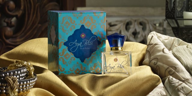 Soft Surroundings Fragrances || Aya Blue