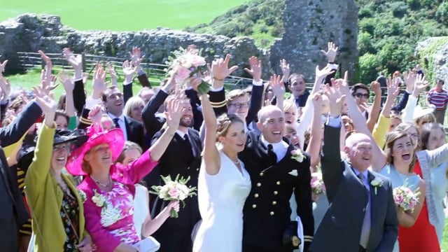 Tom and Lottie's Wedding