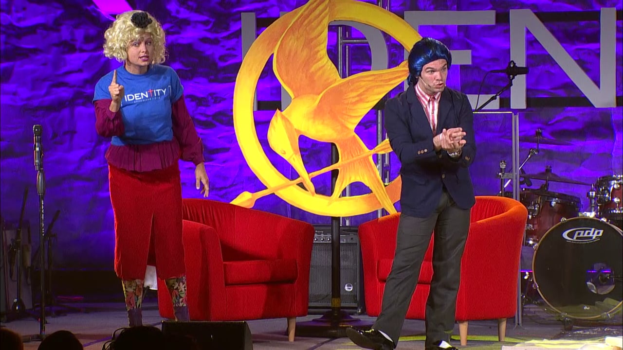 FLY Games // Wednesday