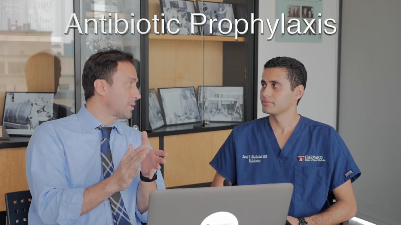 Antibiotic Prophylaxis for Endodontic Care An Update (Medically