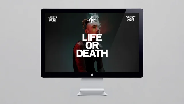 Life Or Death on Behance