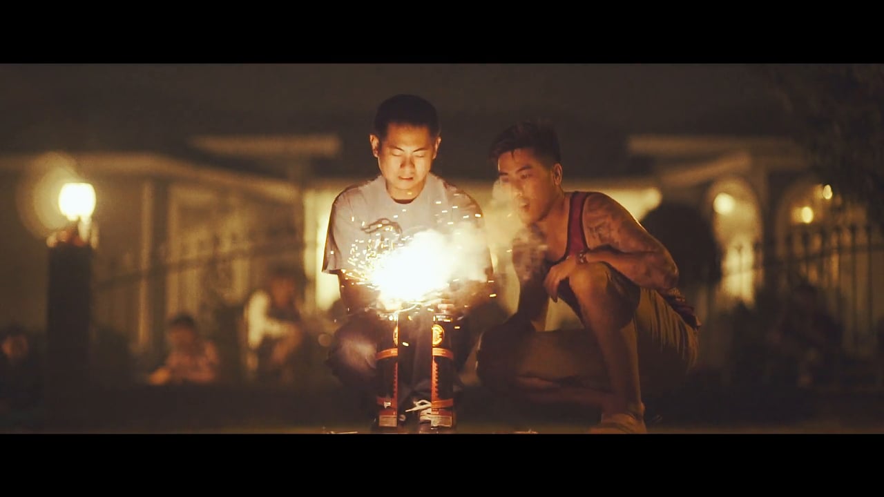 July 4th 2015 // BOOMTOWN