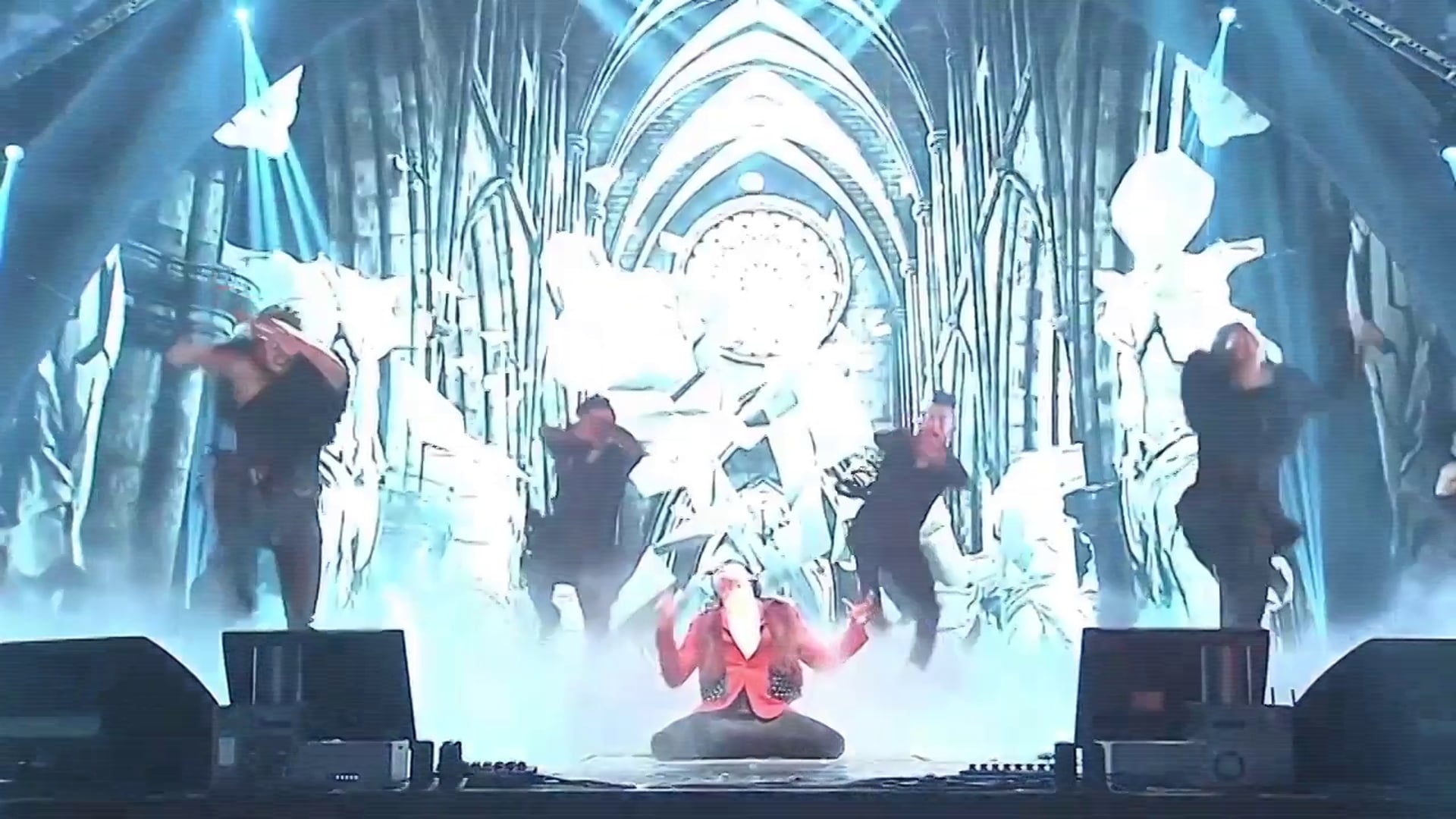 2016 the first half ATO ID + Showreel