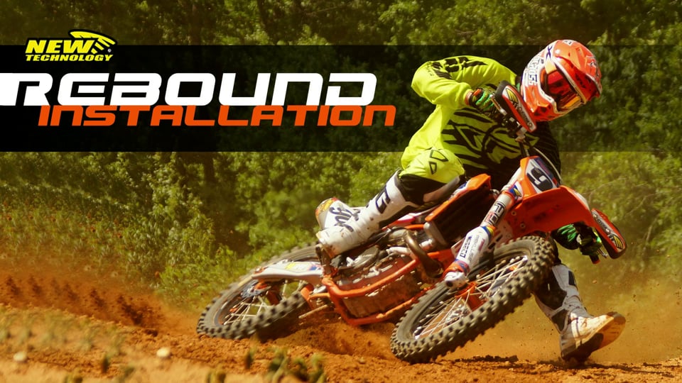 Cycra Rebound Handguard Install