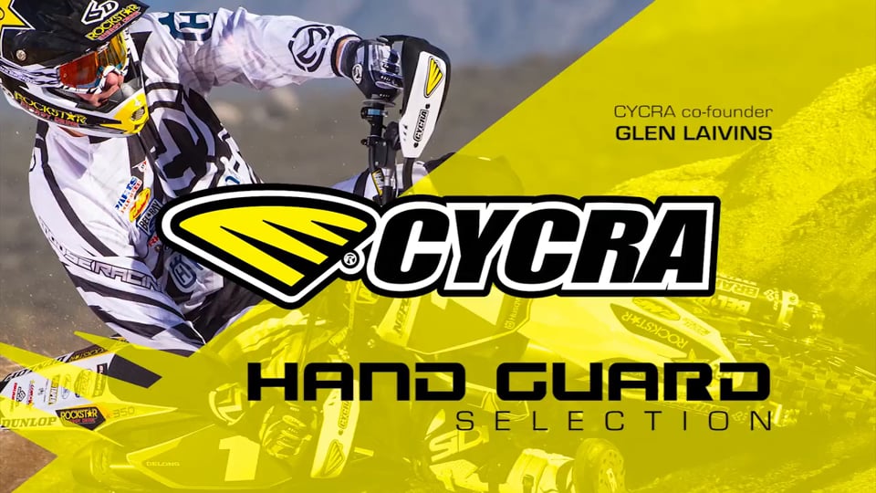 Cycra Install Intro