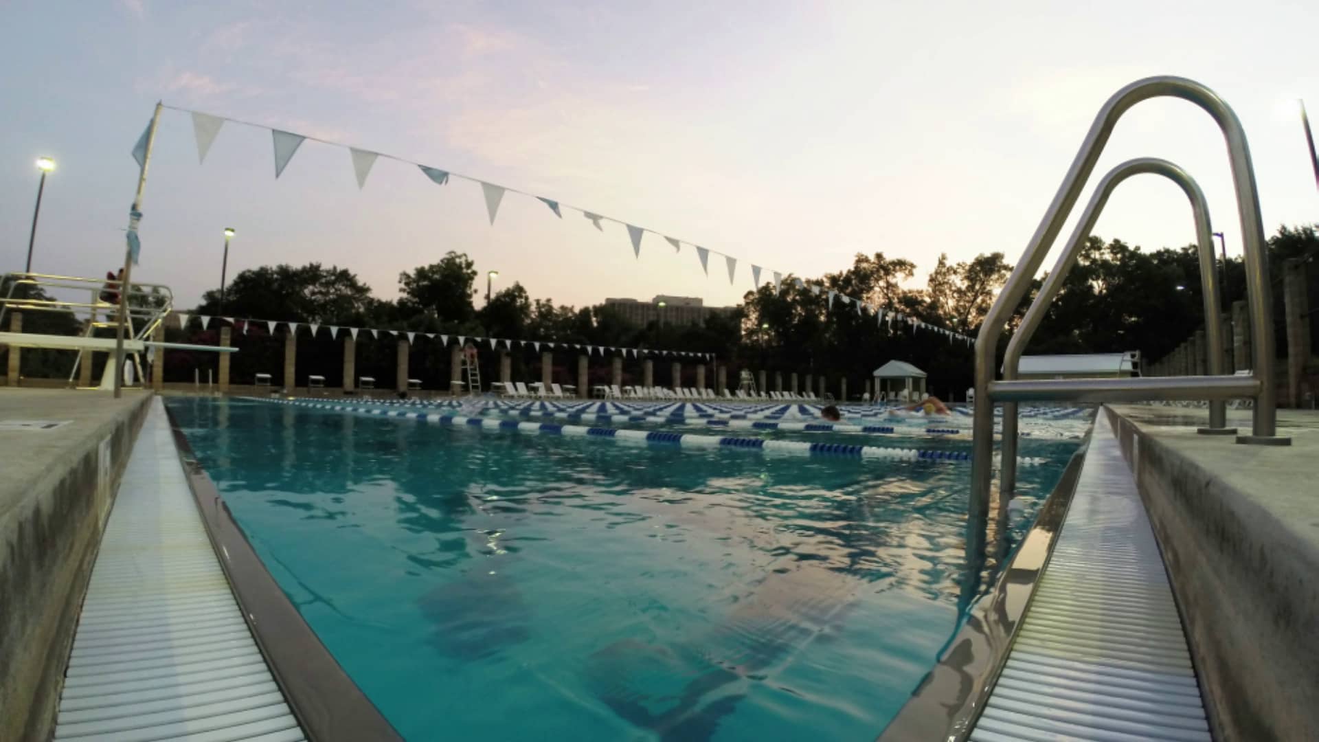 Maxcy Gregg Sunrise on Vimeo