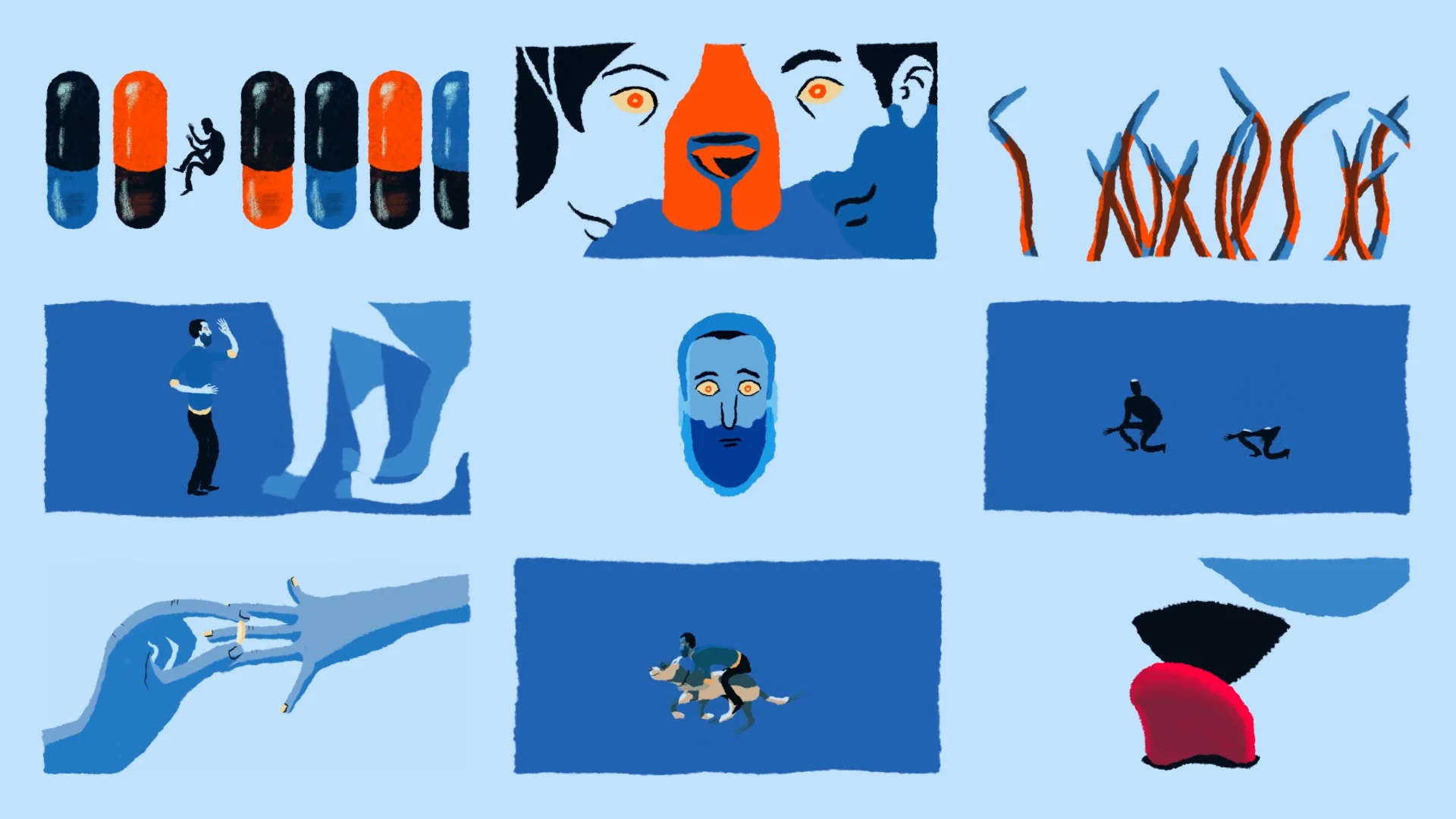 Pavlov on Vimeo