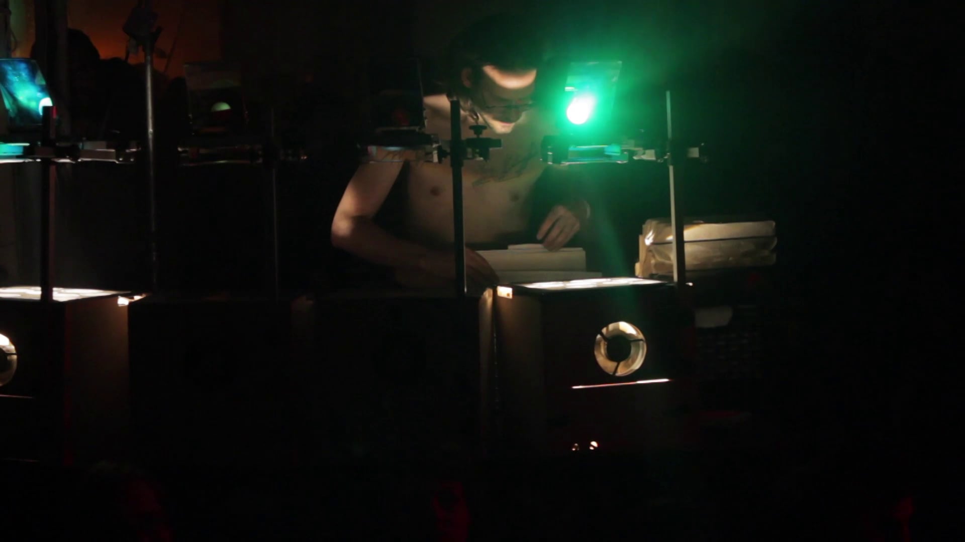 Organ Mood - 05 - Mouvement des places