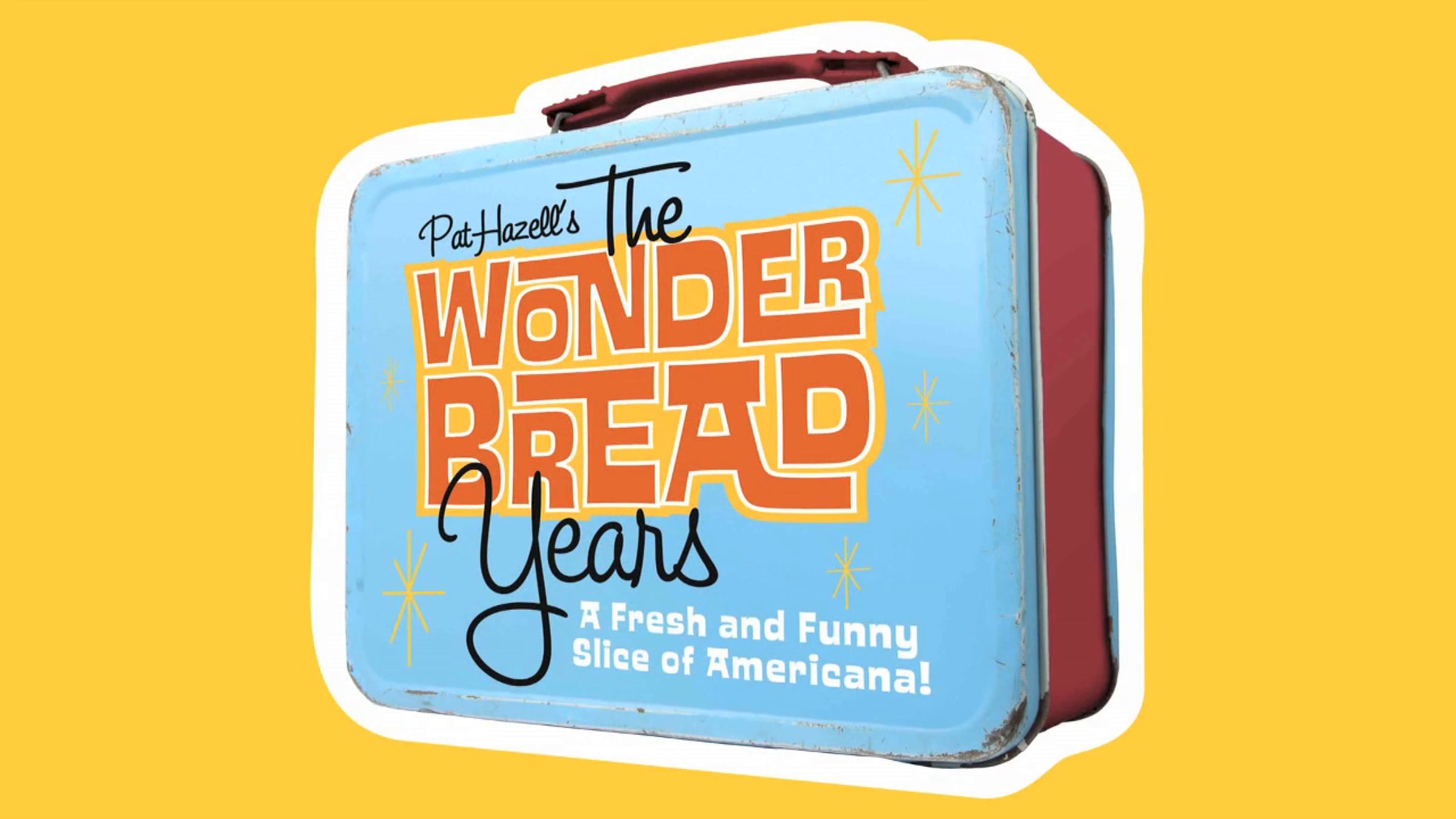 The Wonder Bread Years Starring Pat Hazell- official promo video ...