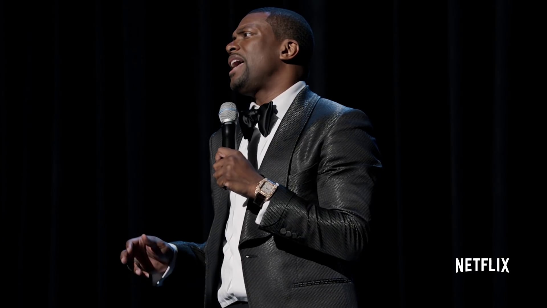 Chris Tucker Live - Netflix