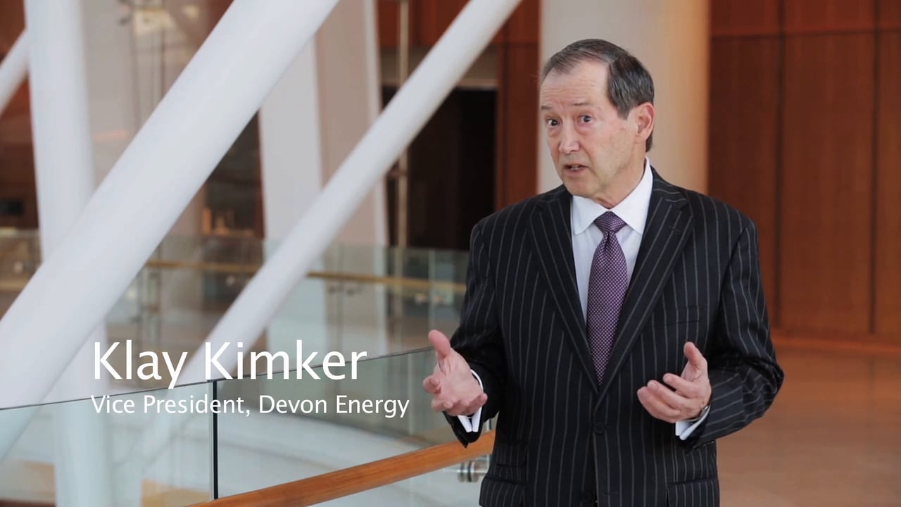 Pickard Chilton - Devon Energy - Client Testimonial
