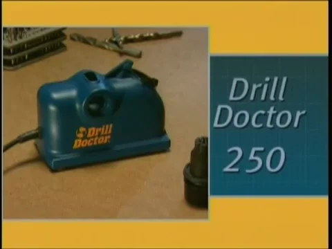 Drill Doctor SB - Instructional Video on Vimeo