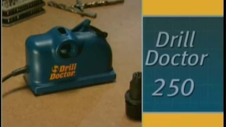 Classic Model 250/300 - Drill Doctor