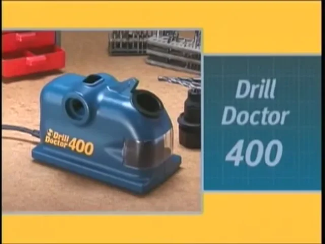 Classic Model 250/300 - Drill Doctor