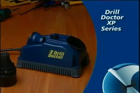 Drill Doctor SB - Instructional Video on Vimeo