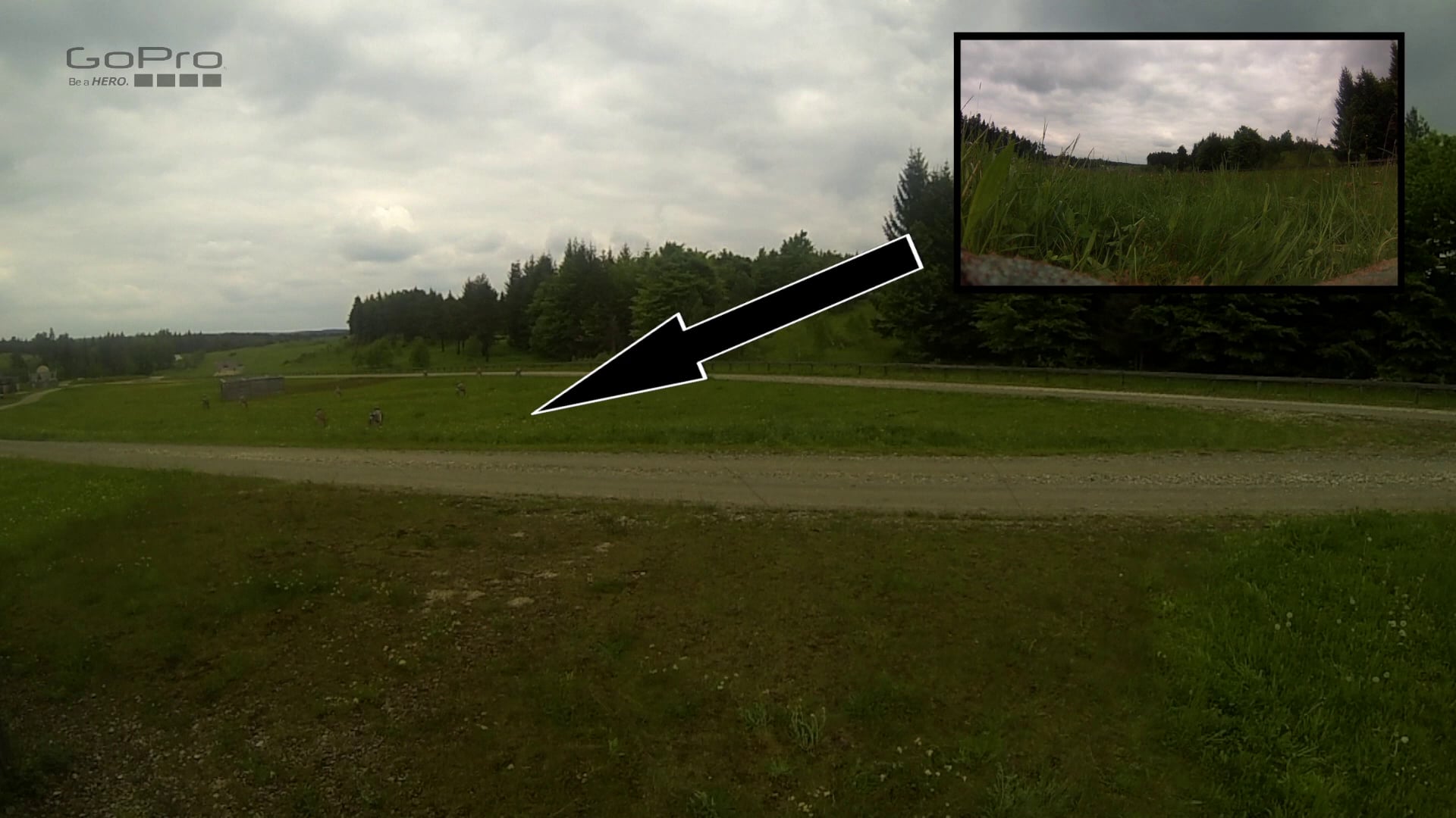 Go PRO Hero3+ claymore mine explosion on Vimeo
