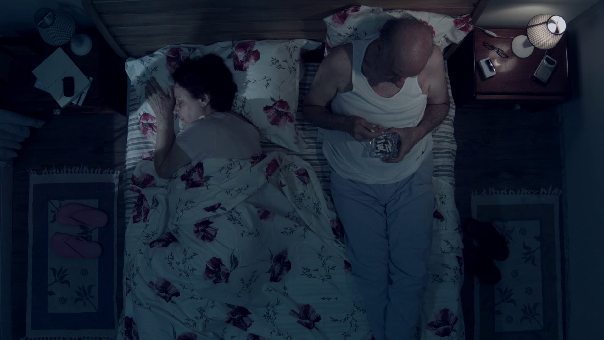 Felicidade Conjugal (Trailer)