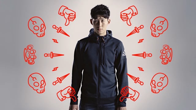 ADIDAS - Alex Nicholson